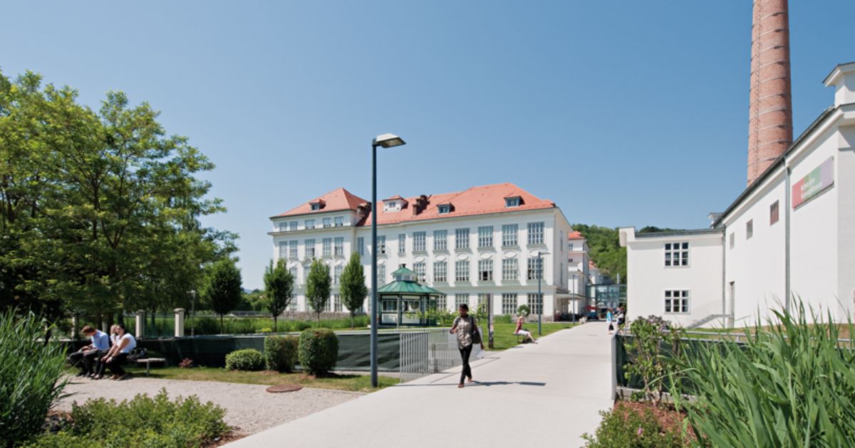Real Estate Investment Management, CP Universität für Weiterbildung Krems